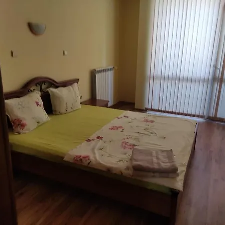 Appartement апартамент за гости на град I Burgas