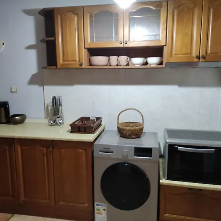 Appartement апартамент за гости на град I