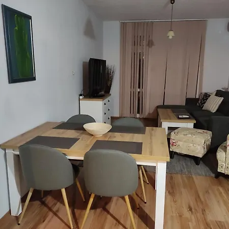 апартамент за гости на град I Appartement Burgas